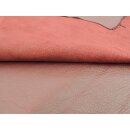 Lederhaut Polsterleder Puerto Farbe weinrot Rindleder gedecktes Leder